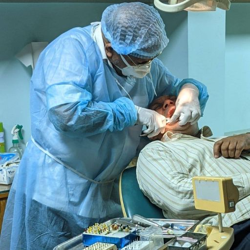 Oral & Maxillofacial Surgery by Prof. Dr. B.A.K Azad