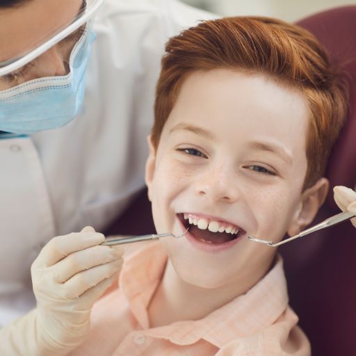 Pediatric & Special Care Dentistry