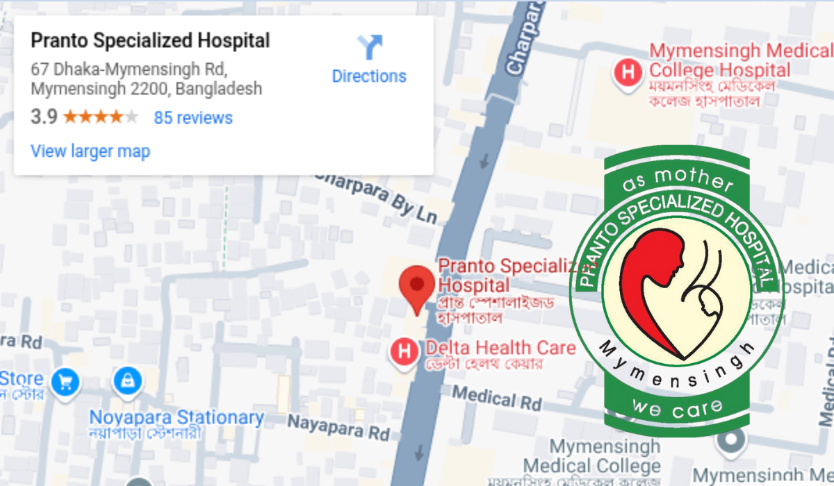 Pranto Specialized Hospital