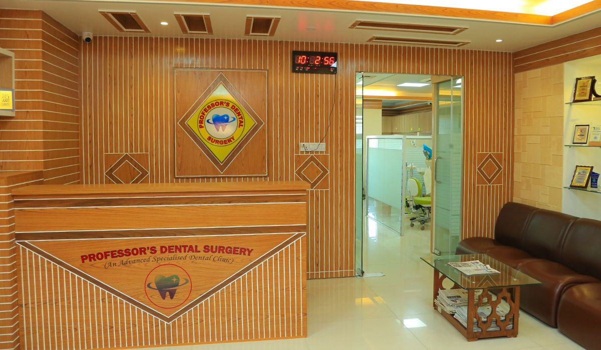 Professor’s Dental Surgery