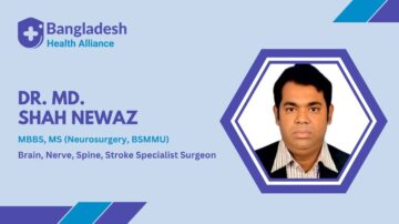 Dr. Md. Shah Newaz - Neurosurgery Specialist Jessore