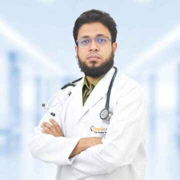 Dr. Syed Azmal Mahmood MD (Endocrinology & Metabolism)