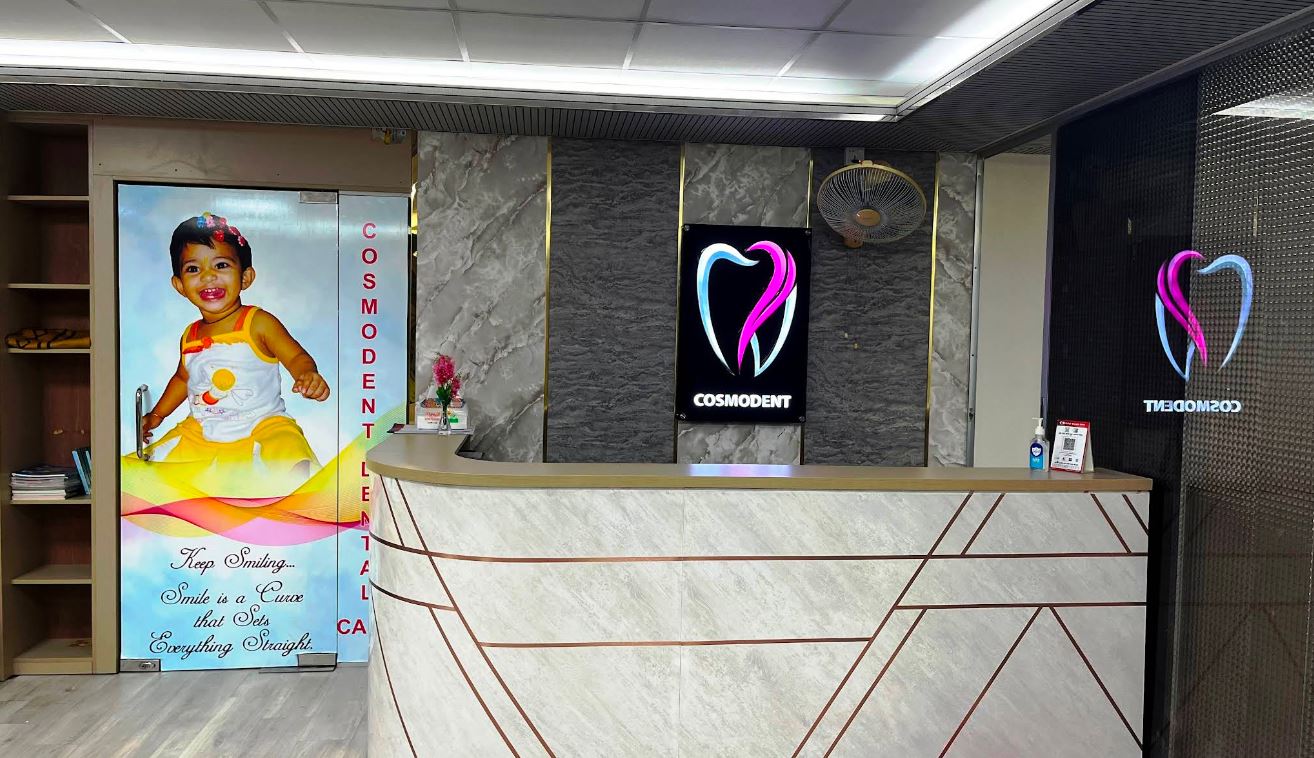COSMODENT DENTAL CARE