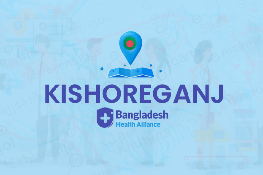 Doctors list in Kishoreganj