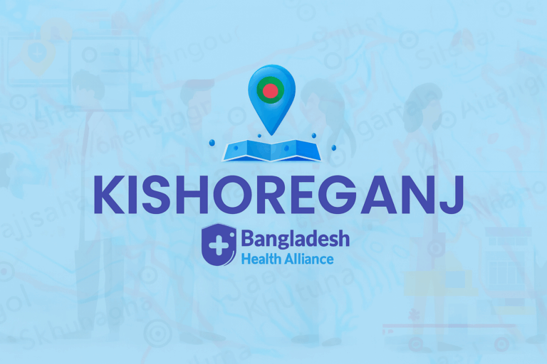 Doctors list in Kishoreganj