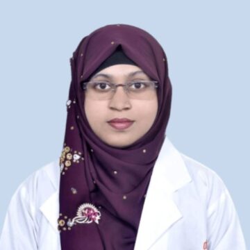 Dr Farjana Akter - Homeopathic Consultant in Dhaka