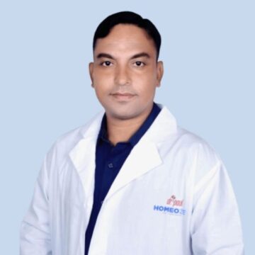 Dr MD AKMAL HOSSAIN - Homeopathic Consultant