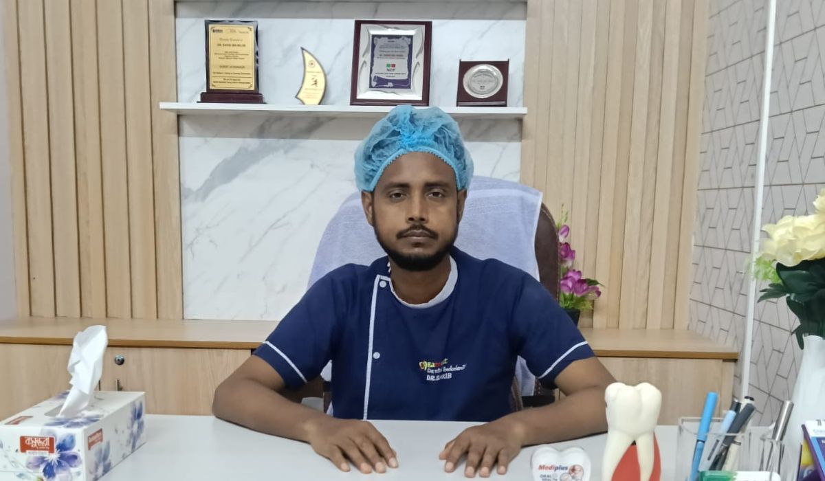 Dr Sakib Ibn Mujib Rajshahi