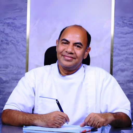 Dr. Md. Haider Ali Khan – Orthodontist and Dental Implant Specialist in Dhaka