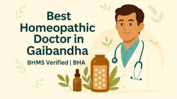Homeopathic Doctors in Gaibandha