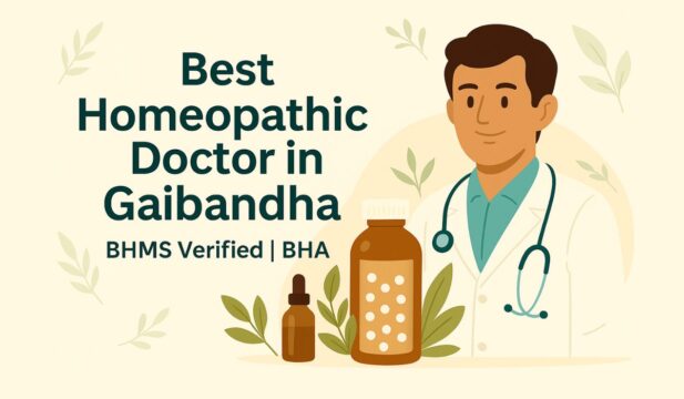 Homeopathic Doctors in Gaibandha
