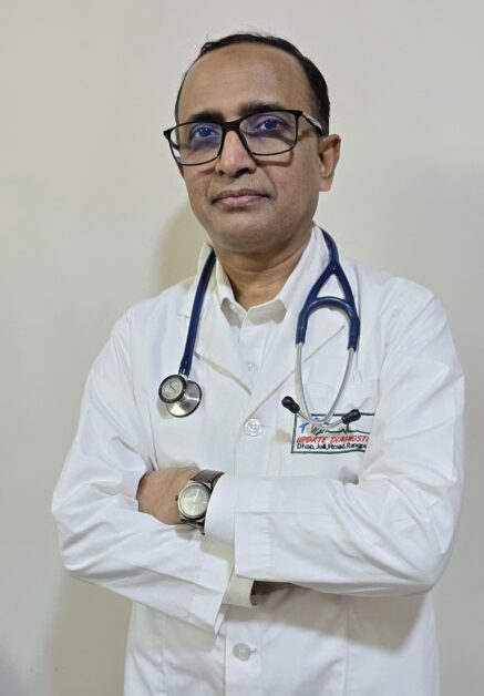 Prof. Brig. Gen. Dr. S M Selimuzzaman