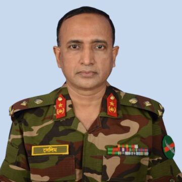 Prof. Brig. Gen. Dr. S M Selimuzzaman - Medicine Specialist