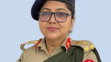 Prof. Dr. Brigadier General Tawhida Nawazesh