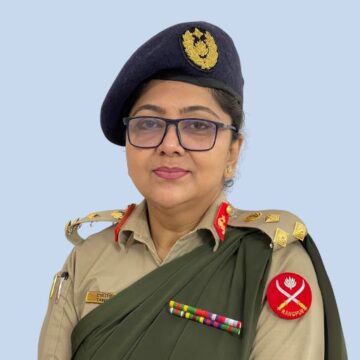 Prof. Dr. Brigadier General Tawhida Nawazesh