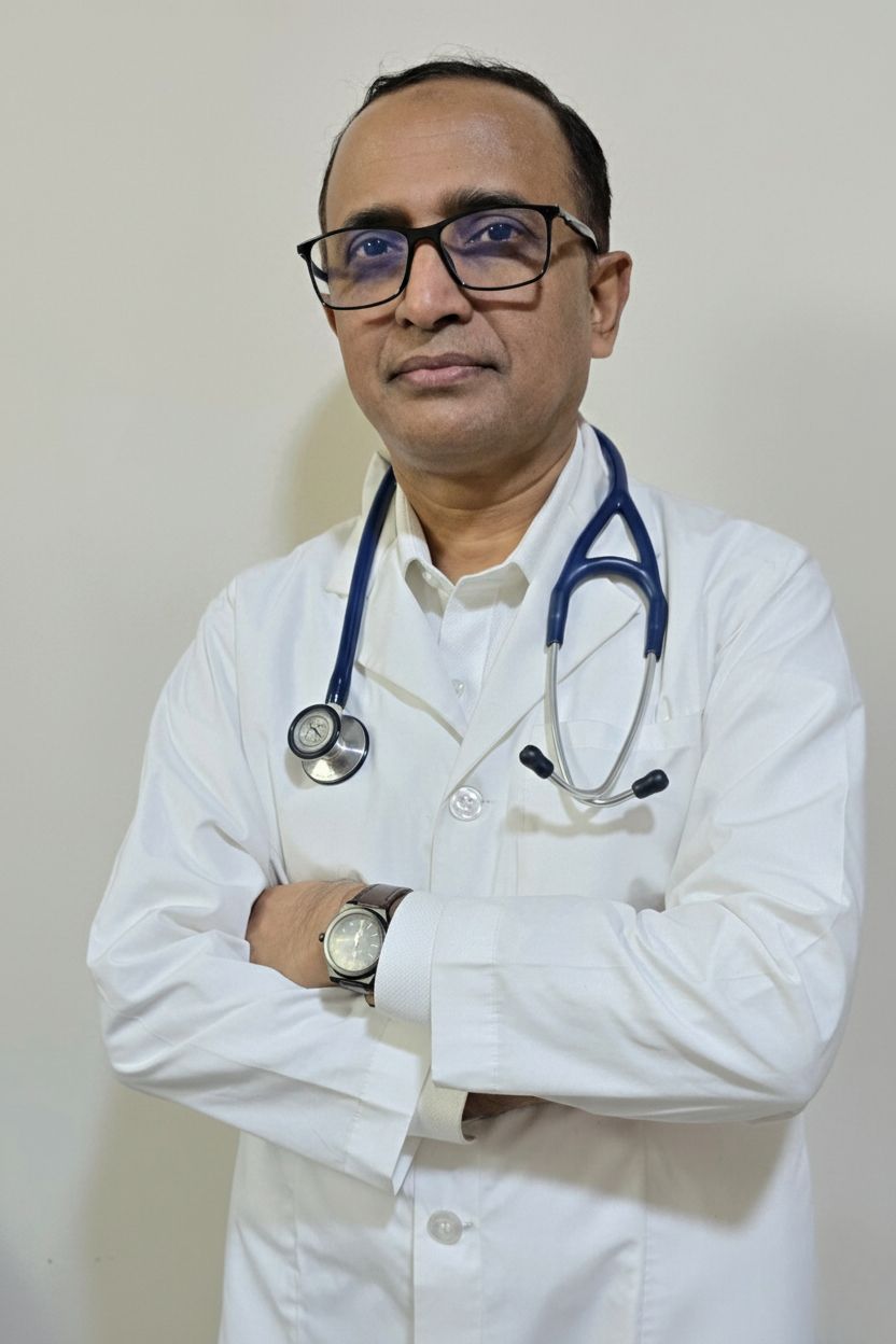 Professor Brig. General Dr. S M Selimuzzaman