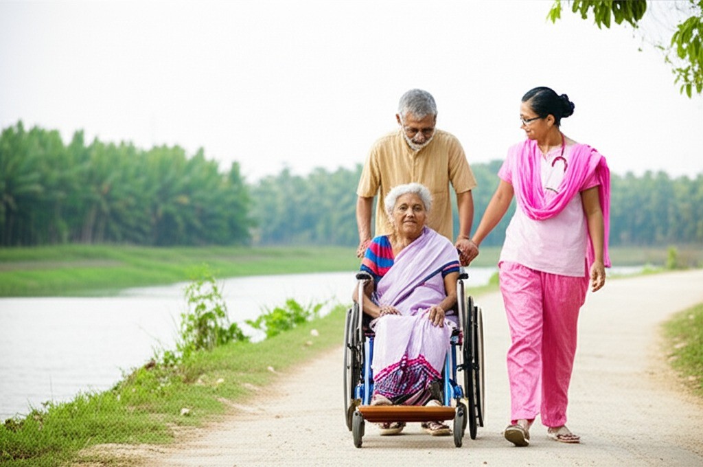 Specialized Care for Elderly Patients