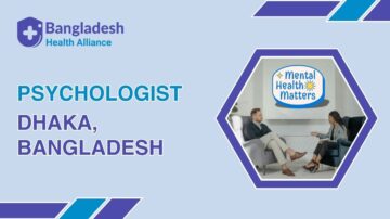 Best Psychologists in Dhaka, Bangladesh