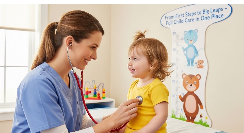 Child Health & General Pediatrics Image