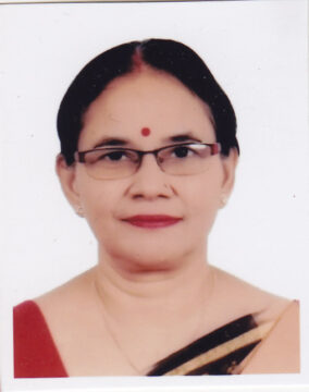 Dr. Chaya Bhattacharjee