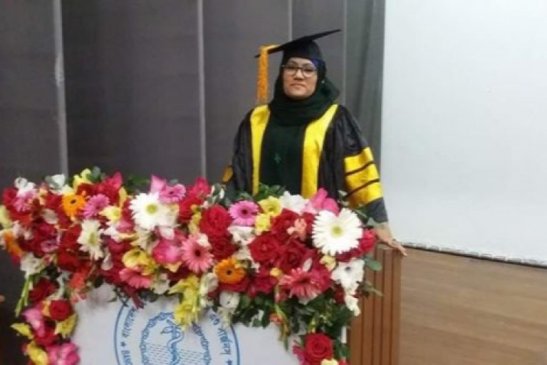 Dr. Kamrun Nahar Shanta