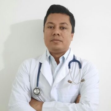 Dr. Md. Shamim Hossan, Endocrinologist in Rangpur