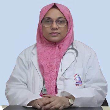 Dr. Mosammat Shamim Ara Begum