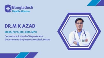 Dr.M K Azad-Endocrinology & Diabetes in Dhaka (1)