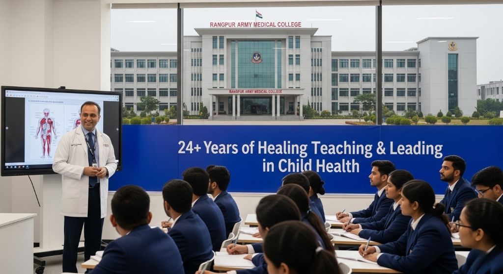 Education & Leadership Highlight