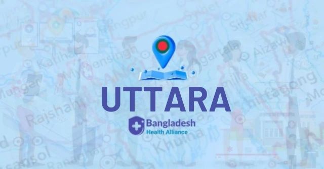 Hospital list Uttara