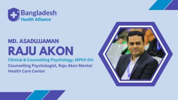 Md. Asadujjaman Raju Akon - Counselling Psychologist in Dhaka