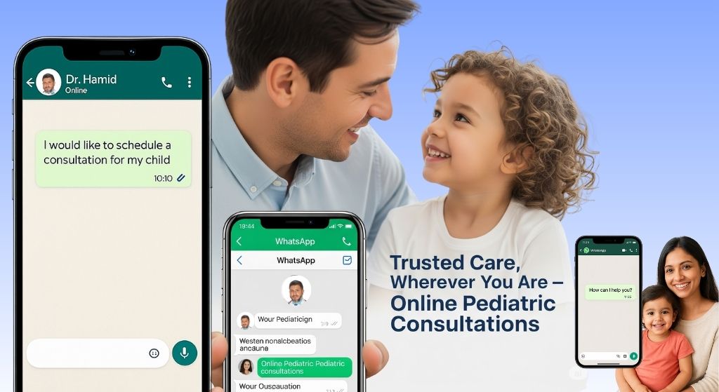 Online Consultation