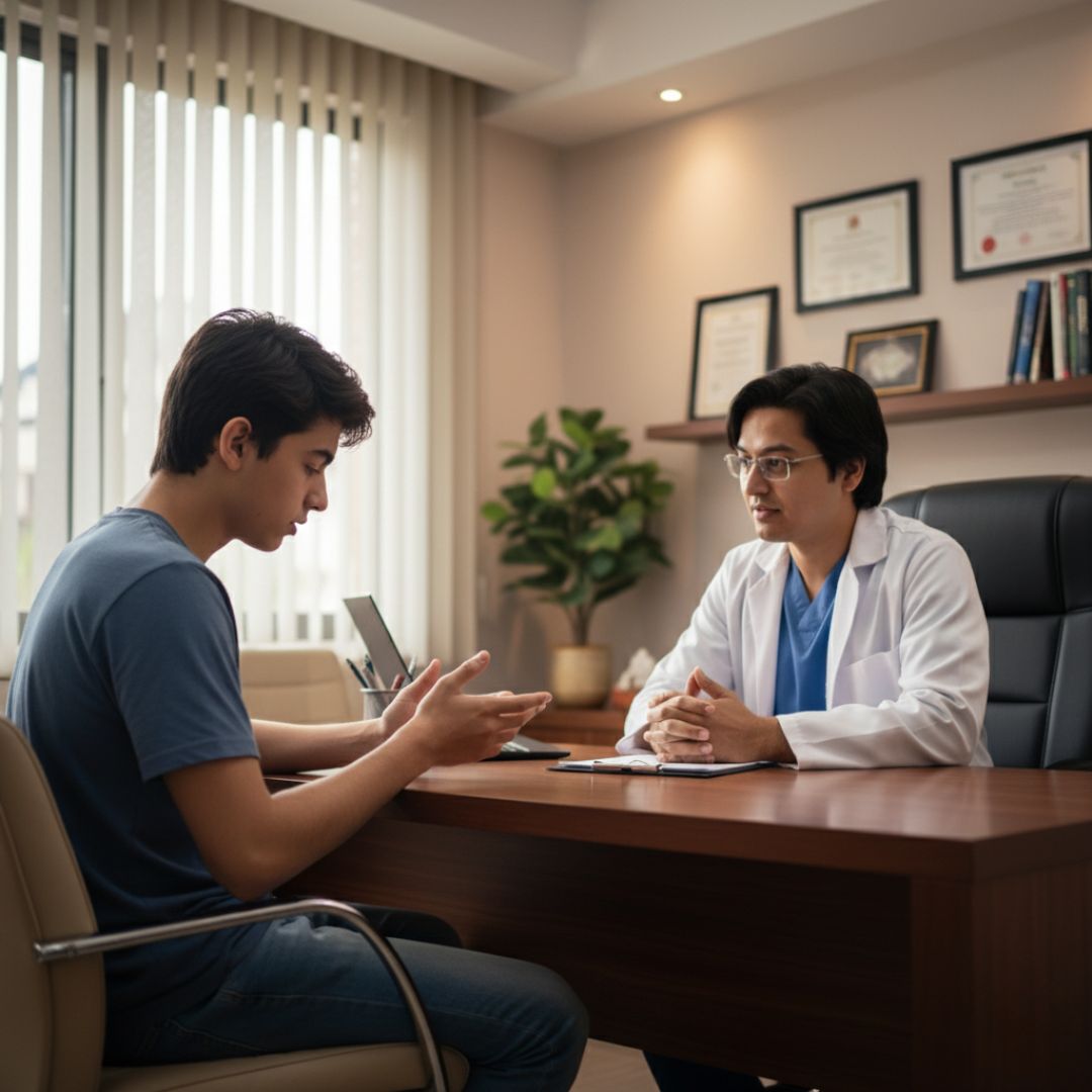 Adolescent Health (কিশোর-কিশোরীর স্বাস্থ্য)