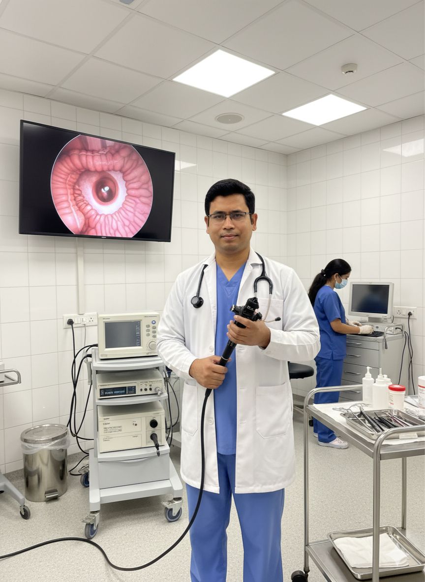 Advanced Liver Monitoring FibroScan & Laboratory Tests