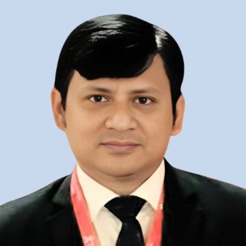 Dr. Dhiman Kumar Ray