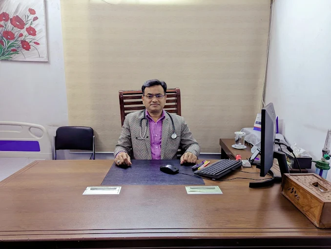 Dr. Hasanuzzaman (BHMS, DHM - UK)
