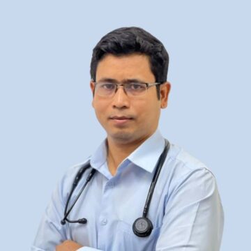 Dr. Nikhil Chandra Roy Gastroenterologist