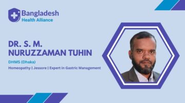 Dr. S. M. Nuruzzaman Tuhin - Homeopathic Doctor in Jossore