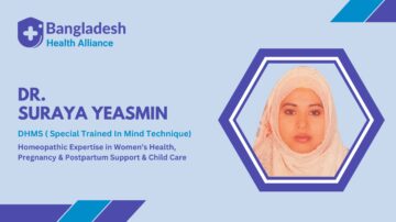 _Dr. Suraya Yeasmin - Homeopathic Doctor in Jashore