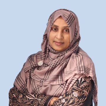 Dr.Sazia Akter Sathi