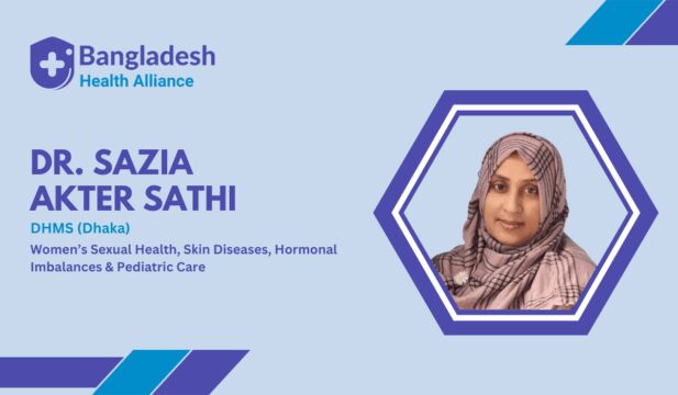 Dr.Sazia Akter Sathi - Homeopathic Doctor in Jossore