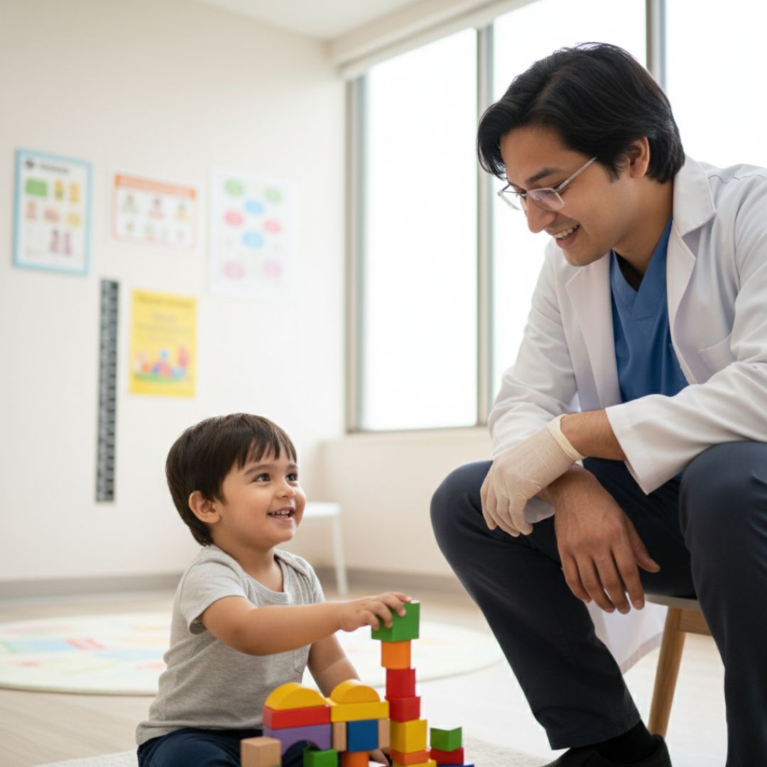 Growth & Development (বৃদ্ধি ও বিকাশ)