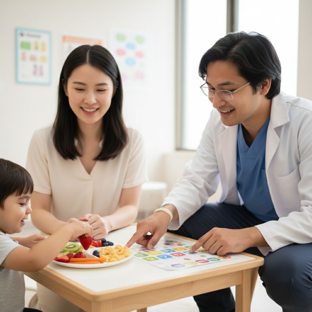 Nutrition & Malnutrition (পুষ্টি ও অপুষ্টি)