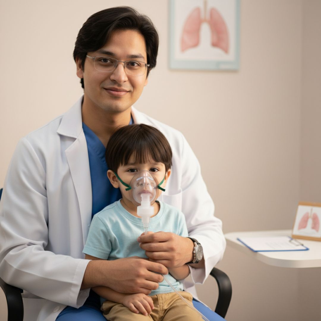 Respiratory Disorders (শ্বাসতন্ত্রের সমস্যা)