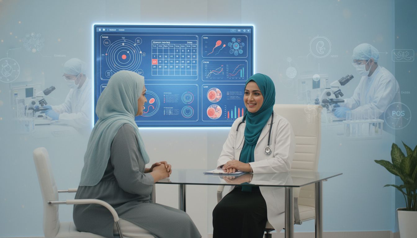 Infertility Treatment & Reproductive Medicine