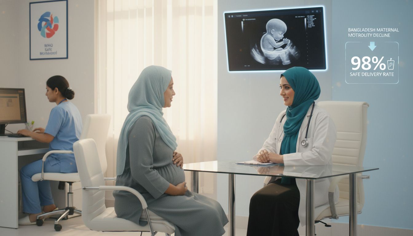 Obstetric & Pregnancy Care