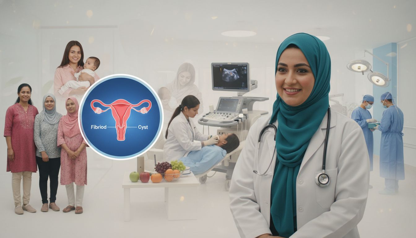 Gynecological Care & Women’s Health