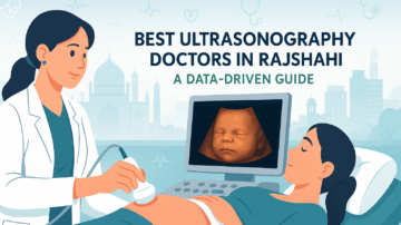 Best Ultrasonography Doctors in Rajshahi