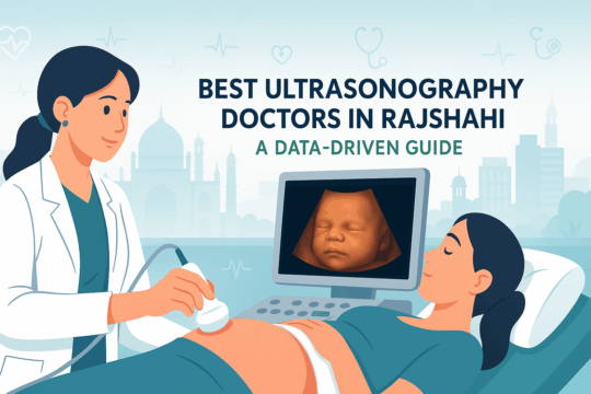 Best Ultrasonography Doctors in Rajshahi