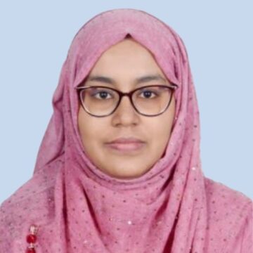 Dr. Afsana Mimi Kanta